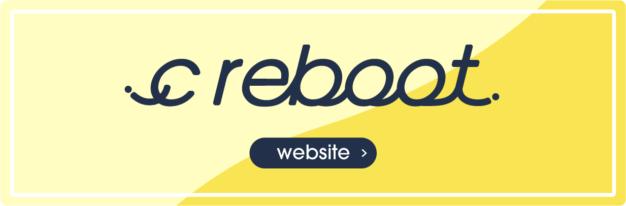 c-rebootのホームページはこちら