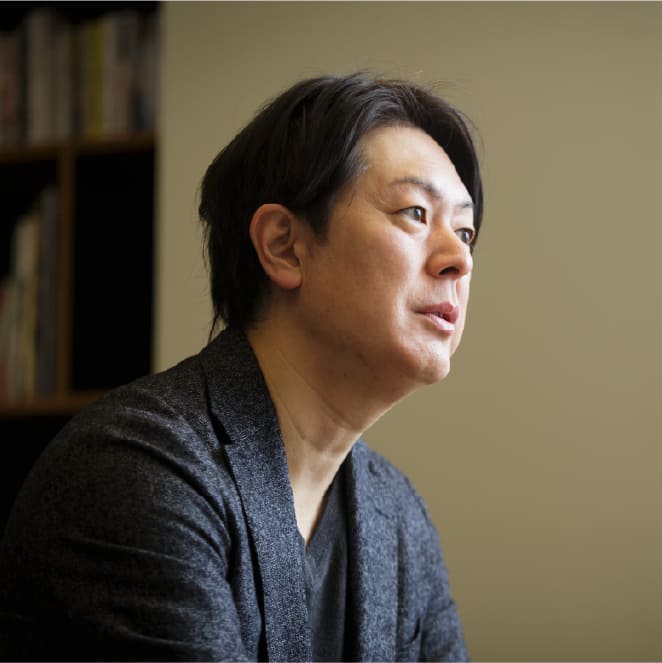 代表取締役 磯部 誠